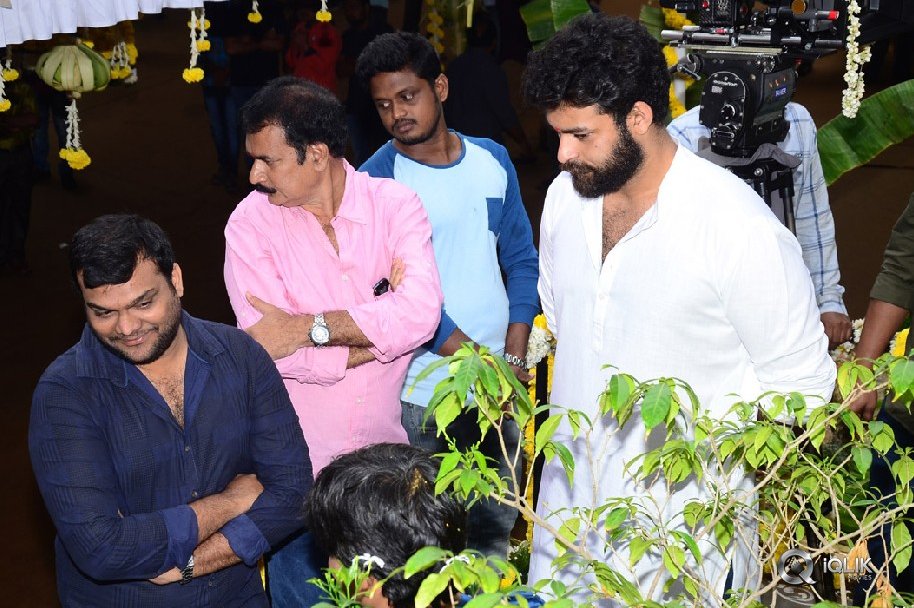 Valmiki-Movie-Opening-Stills